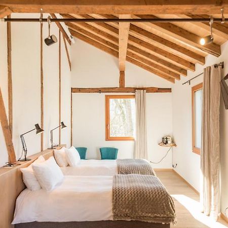 La Ferme Du Lignon Hotell Vernier Exteriör bild