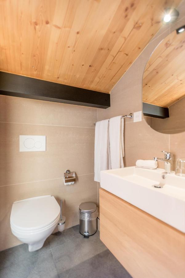 La Ferme Du Lignon Hotell Vernier Exteriör bild