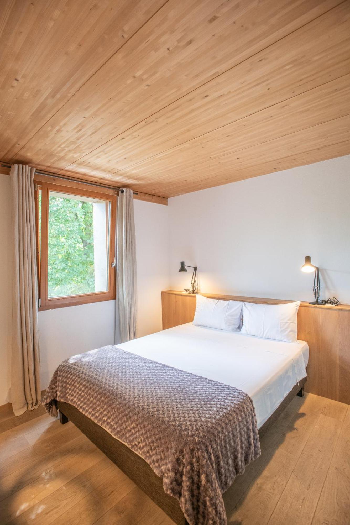 La Ferme Du Lignon Hotell Vernier Exteriör bild