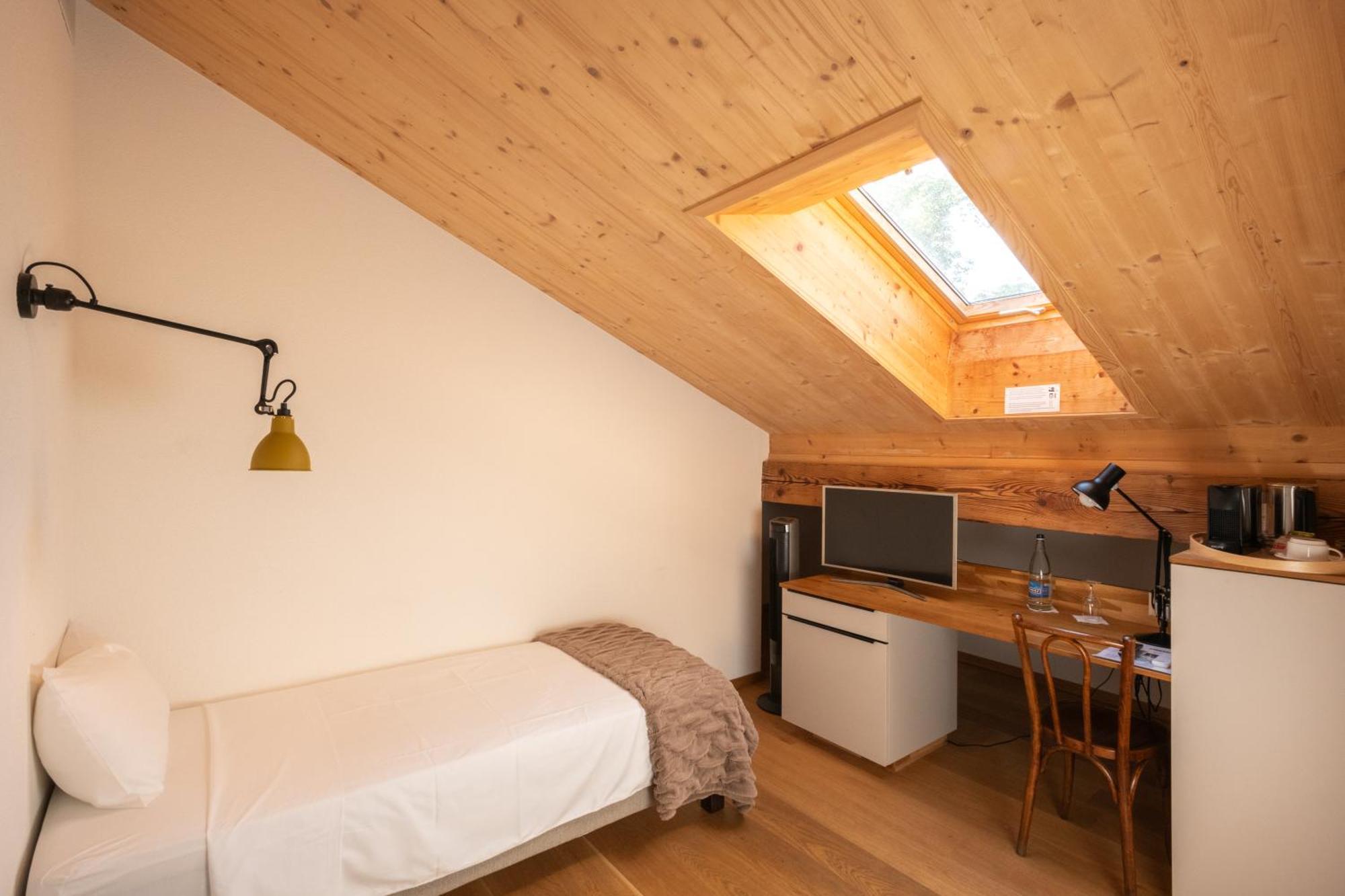 La Ferme Du Lignon Hotell Vernier Exteriör bild