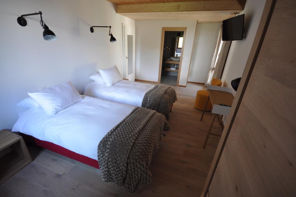 La Ferme Du Lignon Hotell Vernier Exteriör bild