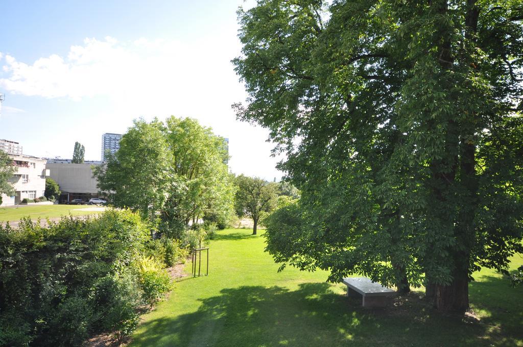 La Ferme Du Lignon Hotell Vernier Exteriör bild