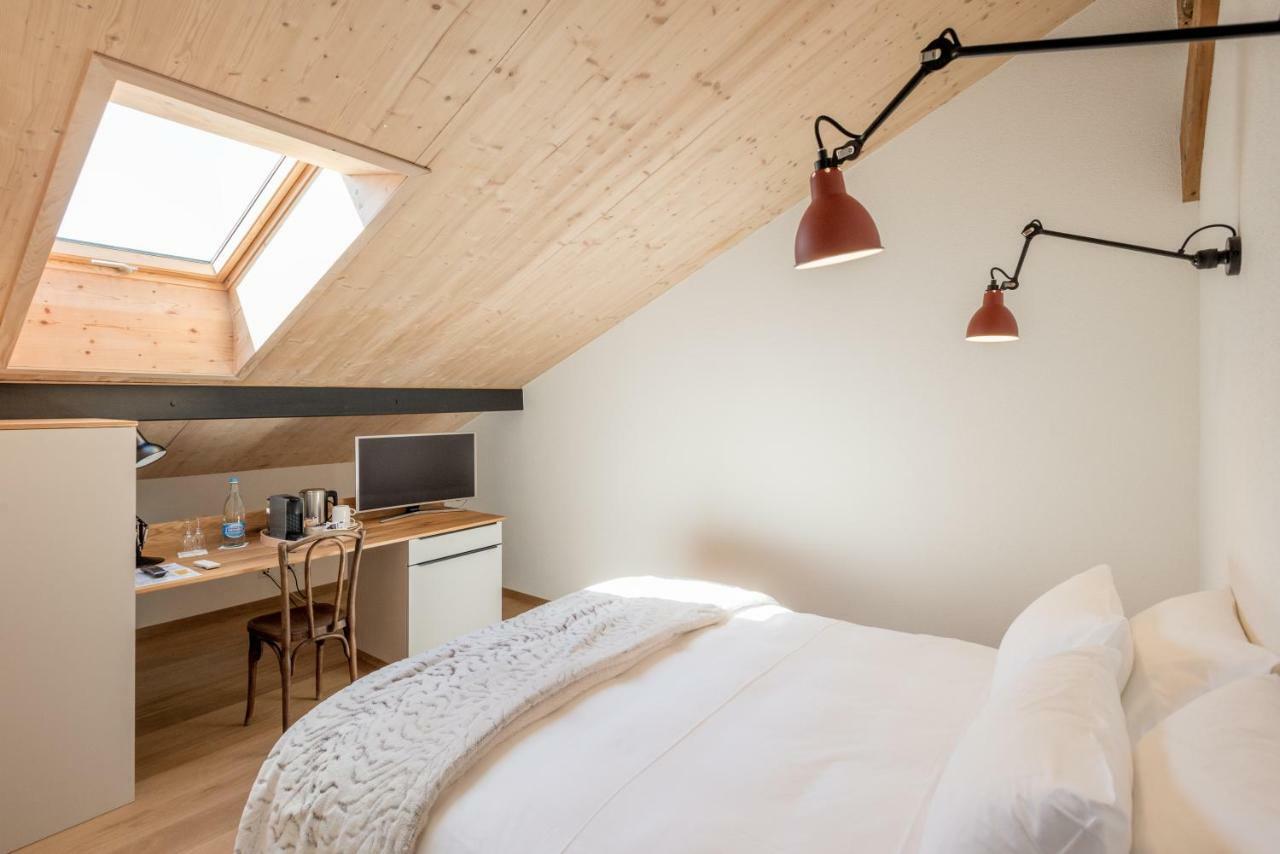 La Ferme Du Lignon Hotell Vernier Exteriör bild