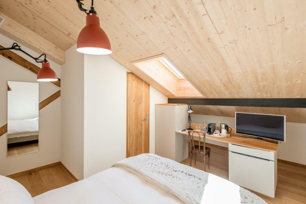 La Ferme Du Lignon Hotell Vernier Exteriör bild